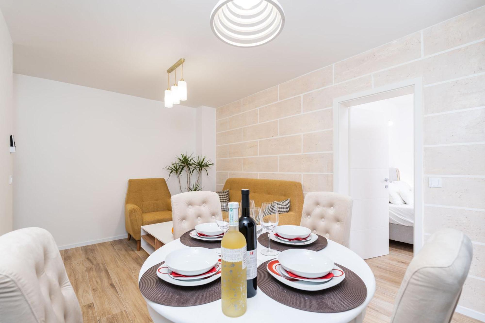 Star Apartments Dubrownik Zewnętrze zdjęcie