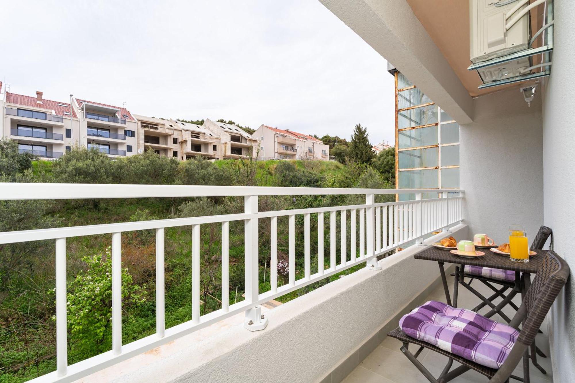 Star Apartments Dubrownik Zewnętrze zdjęcie