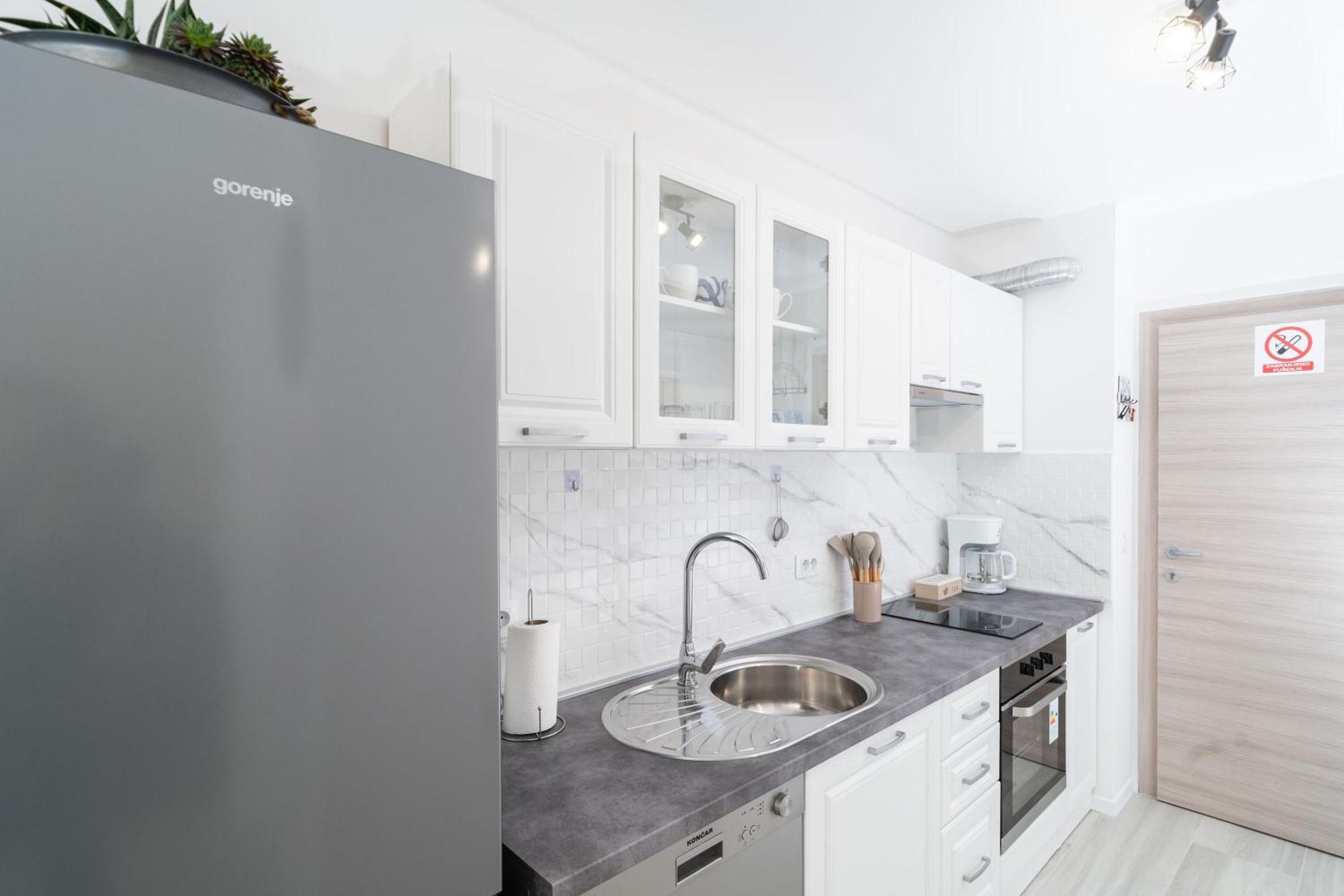 Star Apartments Dubrownik Zewnętrze zdjęcie
