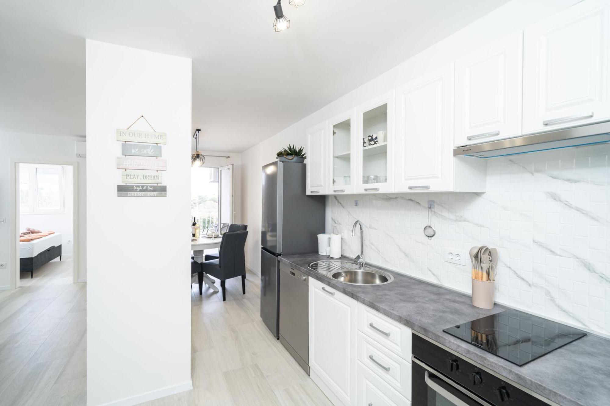 Star Apartments Dubrownik Zewnętrze zdjęcie
